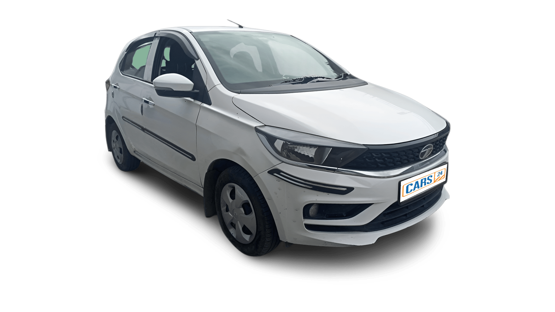 2021 Tata Tiago - Hatchback - Petrol - Manual - ₹5.35 lakh